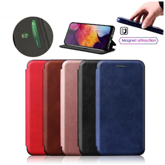 کیف کلاسوری مدل king مناسب برای گوشی موبایل سامسونگ galaxy A12 101717667