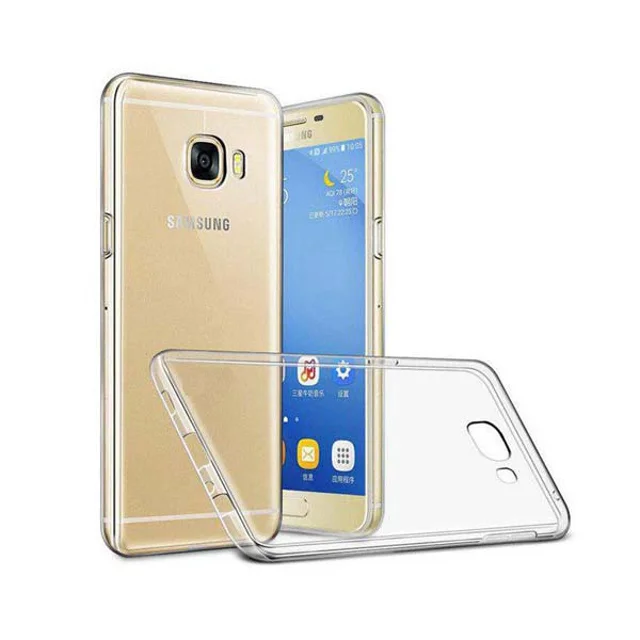 کاور مدل ژله ای AR__00lN مناسب برای گوشی موبایل سامسونگ Galaxy A5 2017/ A520 101635173