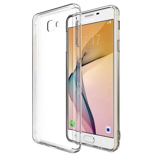 کاور مدل ژله ای مناسب برای گوشی موبایل سامسونگ galaxy j5prime / j5 prime 101706841