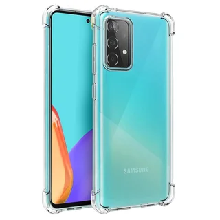 کاور مدل سیلیکونی مناسب برای گوشی موبایل سامسونگ GALAXY A52 101746525