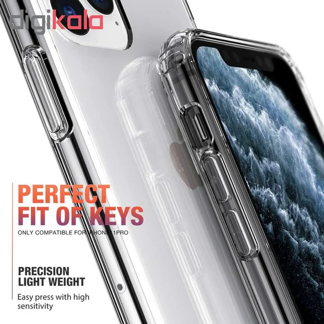 کاورآی دوژی مدل TP-001 مناسب برای گوشی موبایل اپل Iphone 11 101819887
