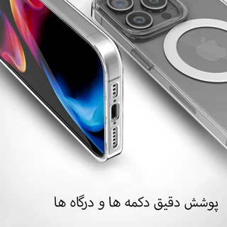 کاور مدل MC_safa مناسب برای گوشی موبایل شیائومی Redmi Note 14 Pro Plus 101635274