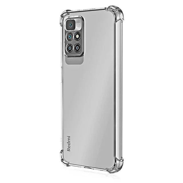 کاور مدل شفاف مناسب برای گوشی موبایل شیائومی Redmi 10 101738423