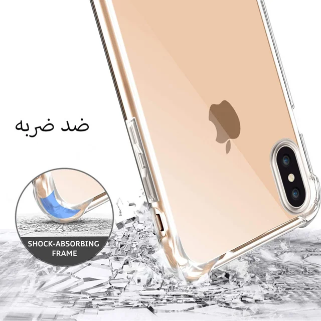 کاور مدل Eouro مناسب برای گوشی موبایل اپل iPhone XS Max 101635284