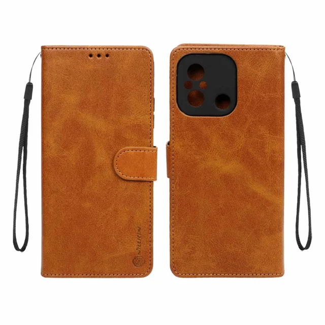 کیف کلاسوری نیلکین مدل مگنتی مناسب برای گوشی موبایل شیائومی Redmi Note 12 4G 101738506