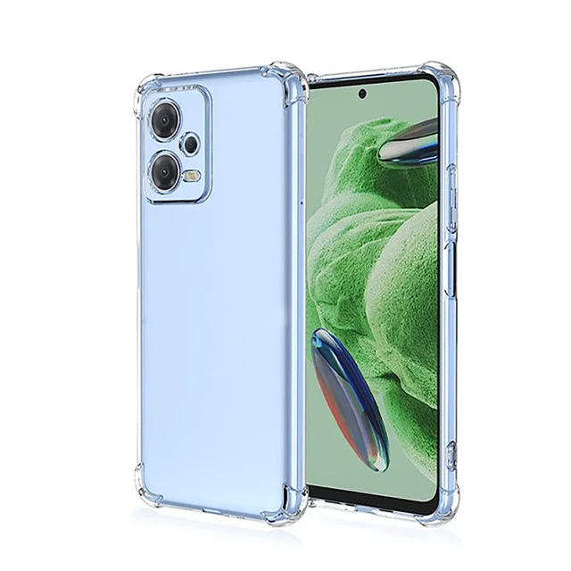 کاور مدل Birang مناسب برای گوشی موبایل شیائومی Redmi Note 12 4G 101648276