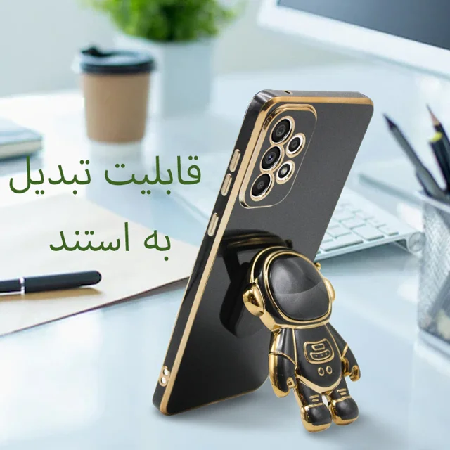 پایه نگهدارنده گوشی موبایل پاپ سوکت مدل فضایی 101635460