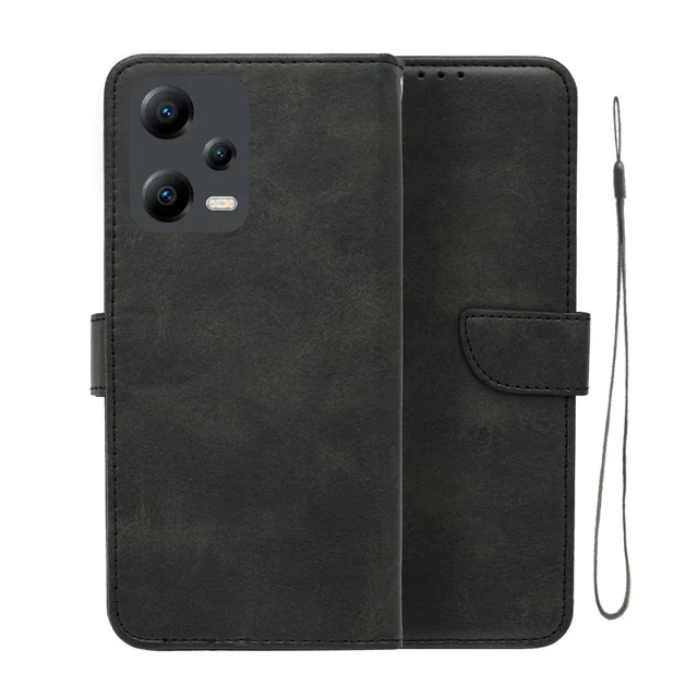 کیف کلاسوری مدل Night مناسب برای گوشی موبایل شیائومی Redmi Note 12 Pro 5G به همراه بندآویز 101794444