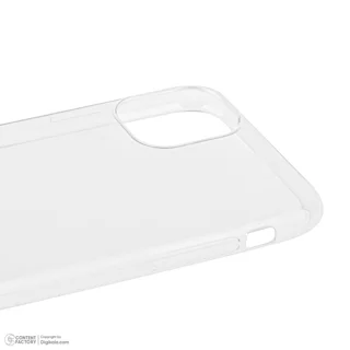 کاور مدل ژله ای شفاف مناسب برای گوشی موبایل اپل iPhone 11 101746294