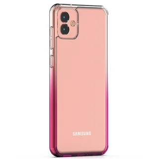 کاور مدل ژله ای ایر بگ دار مناسب برای گوشی موبایل سامسونگ Galaxy A04E / A042 101738441