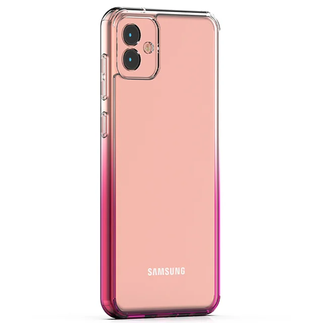 کاور مدل ژله ای ایر بگ دار مناسب برای گوشی موبایل سامسونگ Galaxy A04E / A042 101738441