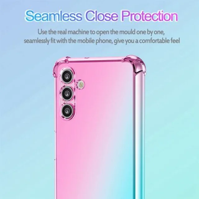 کاور  مدل کپسولی مناسب برای گوشی موبایل سامسونگ Galaxy A04S 101717656