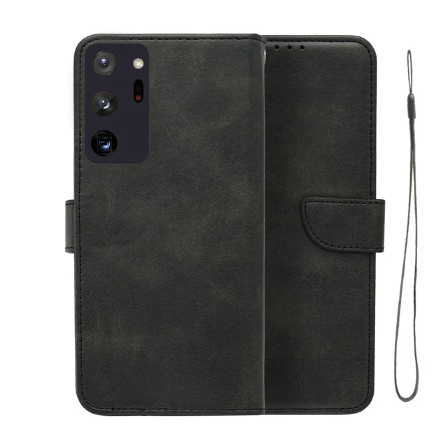 کیف کلاسوری مدل Night مناسب برای گوشی موبایل سامسونگ Galaxy Note 20 Ultra به همراه بندآویز 101971392