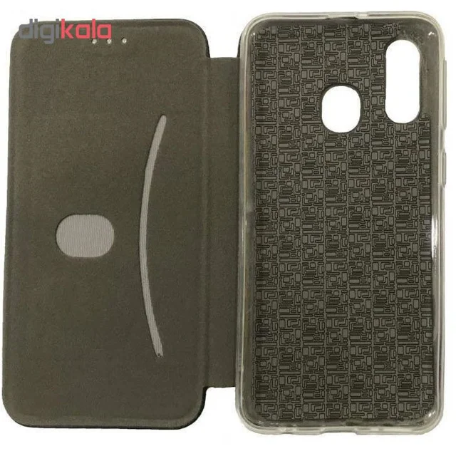 کیف کلاسوری مدل Op-1 مناسب برای گوشی موبایل سامسونگ  Galaxy A40 101729689