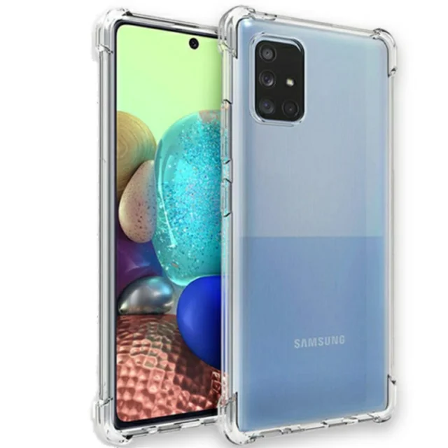 کاور مدل ژله ای کد 08 مناسب برای گوشی موبایل سامسونگ GALAXY A71 101729291