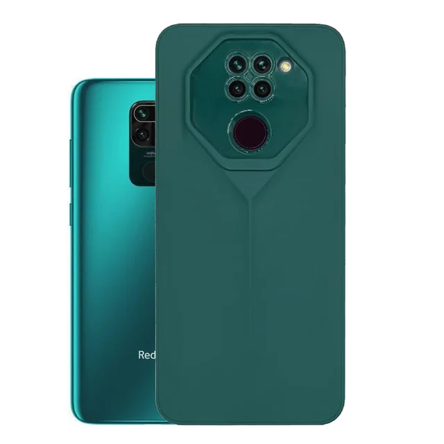 کاور مدل porsh design مناسب برای گوشی موبایل شیائومی Redmi 10X 4G 101806543