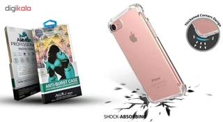 کاور شفاف کینگ کونگ مدل Anti-Burst مناسب برای گوشی موبایل اپل iPhone 6Plus/6S Plus 101707692
