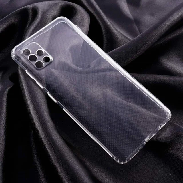 کاور مدل ژله ای مناسب برای گوشی سامسونگ Galaxy A51 101738570
