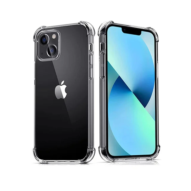 کاور مدل شفاف مناسب برای گوشی موبایل اپل iPhone 15 101706824