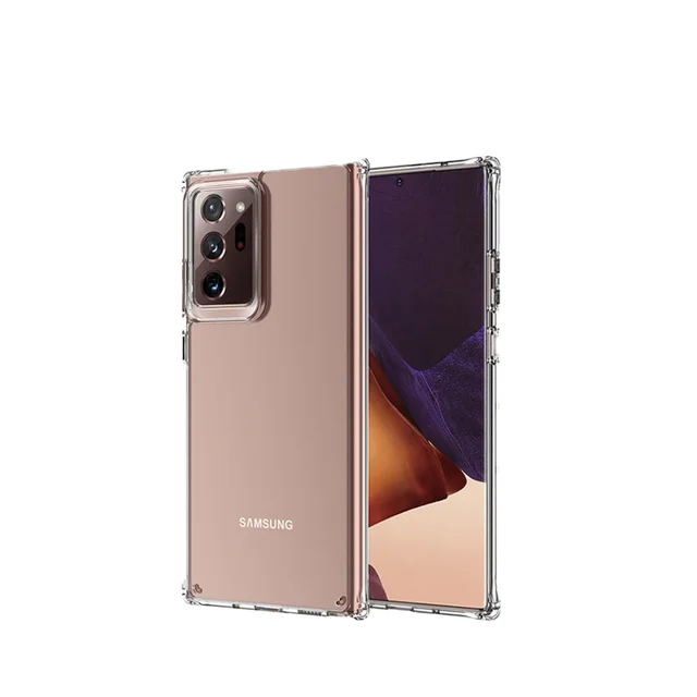 کاور  مدل کپسول دار مناسب برای گوشی موبایل سامسونگ Galaxy NOTE20 ULTRA 101892782