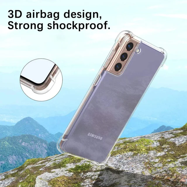 کاور مدل ژله ای  مناسب برای گوشی موبایل سامسونگ Galaxy S22 Plus / S22plus 101729398