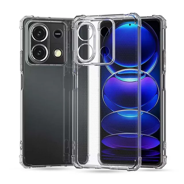 کاور مدل birang مناسب برای گوشی موبایل شیائومی Redmi Note 13 Pro 5G 101634546
