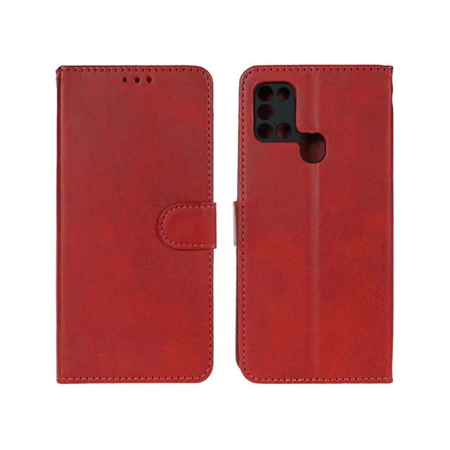 کیف کلاسوری مدل جاکارتی مناسب برای گوشی موبایل سامسونگ Galaxy A21S 101806727