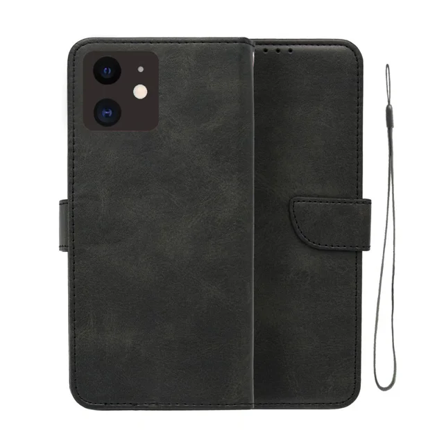 کیف کلاسوری مدل Night مناسب برای گوشی موبایل اپل iPhone 12 Pro به همراه بندآویز 101946772
