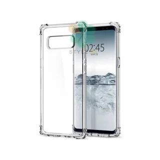 کاور مدل ژله ای کپسول دار مناسب برای گوشی موبایل سامسونگ Galaxy Note 8 101717546