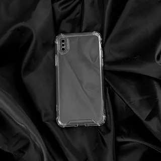 کاور مدل ایربگ دار ژله ای مناسب برای گوشی موبایل اپل iPhone XS / X 101746737