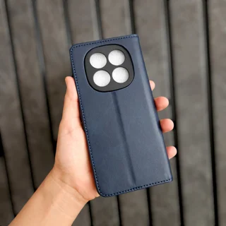 کیف کلاسوری مدل magneti مناسب برای گوشی موبایل شیائومی Redmi Note 14 Pro 5G 101634274