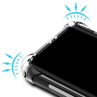 کاور مدل AIRBAG مناسب برای گوشی موبایل سامسونگ Galaxy A32 4G 101634454