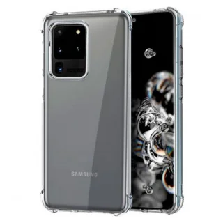 کاور مدل ژله ای کپسول دار مناسب برای گوشی موبایل سامسونگ Galaxy S20 Ultra 101717686