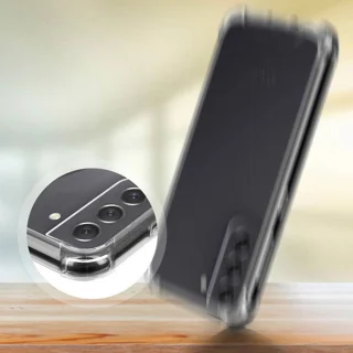 کاور مدل ژله ای مناسب برای گوشی موبایل سامسونگ Galaxy S21 FE 101706666