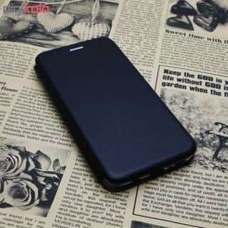 کیف کلاسوری طرح Wallet مدل Wa-001 مناسب برای گوشی موبایل سامسونگ Galaxy A40 101738820