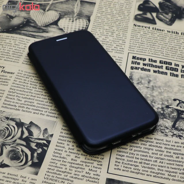 کیف کلاسوری طرح Wallet مدل Wa-001 مناسب برای گوشی موبایل سامسونگ Galaxy A40 101738820
