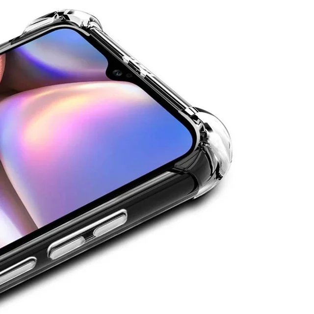 کاور مدل ژله ای مناسب برای گوشی موبایل سامسونگ Galaxy A03s 101635199