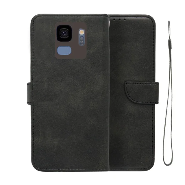 کیف کلاسوری مدل Night مناسب برای گوشی موبایل سامسونگ Galaxy S9 به همراه بندآویز 101806832