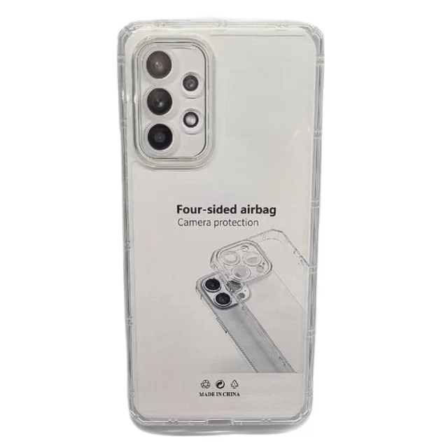 کاور مدل ژله ای کد 001 مناسب برای گوشی موبایل سامسونگ Galaxy A32 4G 101729454