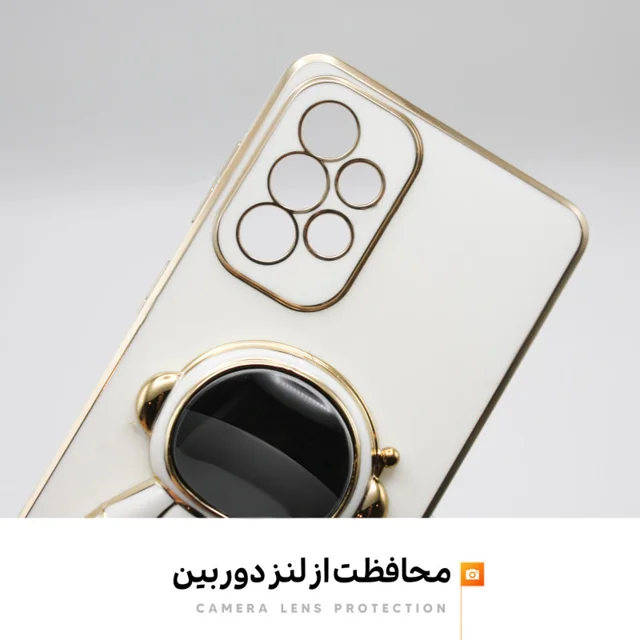 پایه نگهدارنده گوشی موبایل پاپ سوکت مدل فضایی 101635458