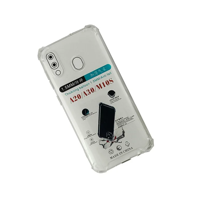 کاور  مدل کپسول دار مناسب برای گوشی موبایل سامسونگ Galaxy A20 101959287