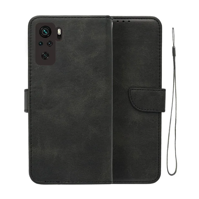 کیف کلاسوری مدل Night مناسب برای گوشی موبایل شیائومی Redmi Note 10 4G به همراه بندآویز 101947023