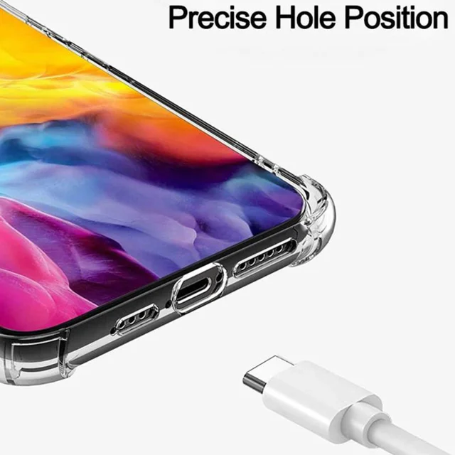 کاور مدل ژله ای کپسول دار مناسب برای گوشی موبایل سامسونگ Galaxy A32 5g 101729111