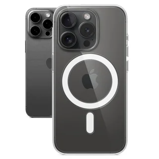 کاور مدل Magsafe مناسب برای گوشی موبایل اپل iPhone 15 Pro