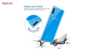 کاور مانوس مدل TP-A1 مناسب برای گوشی موبایل سامسونگ Galaxy A50s/A30s/A50 101820071