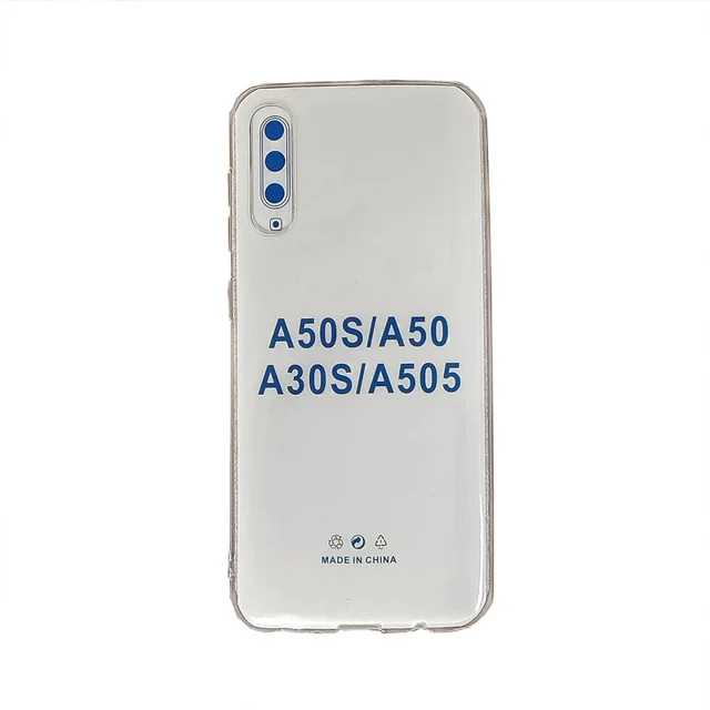کاور مدل ژله  ای مناسب برای گوشی سامسونگ Galaxy A50 101761985