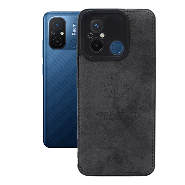 کاور مدل Gavazni مناسب برای گوشی موبایل شیائومی Redmi 12C 101717190