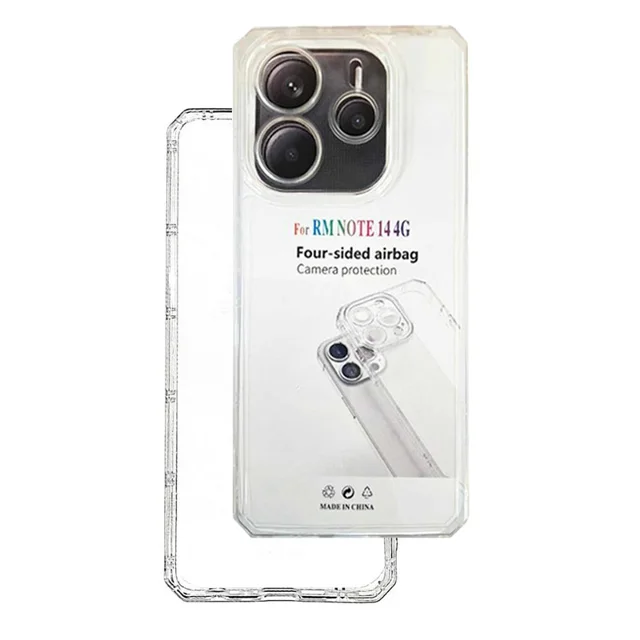 کاور مدل Shafaf مناسب برای گوشی موبایل شیائومی Redmi Note 14 4G 101635253