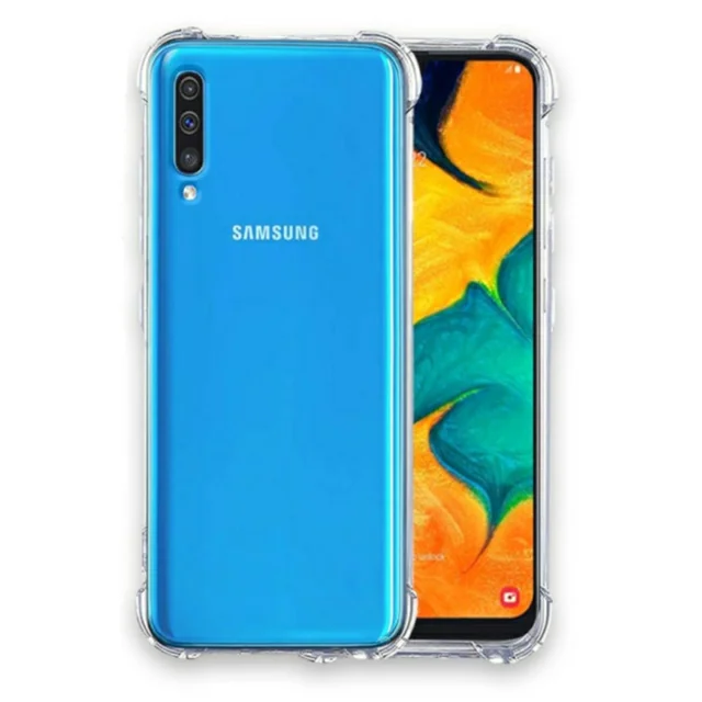 کاور مدل ژله ای کد 08 مناسب برای گوشی موبایل سامسونگ GALAXY A70 101729081