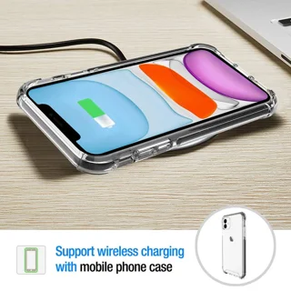 کاور مدل Airbag مناسب برای گوشی موبایل اپل iPhone 12 101861874